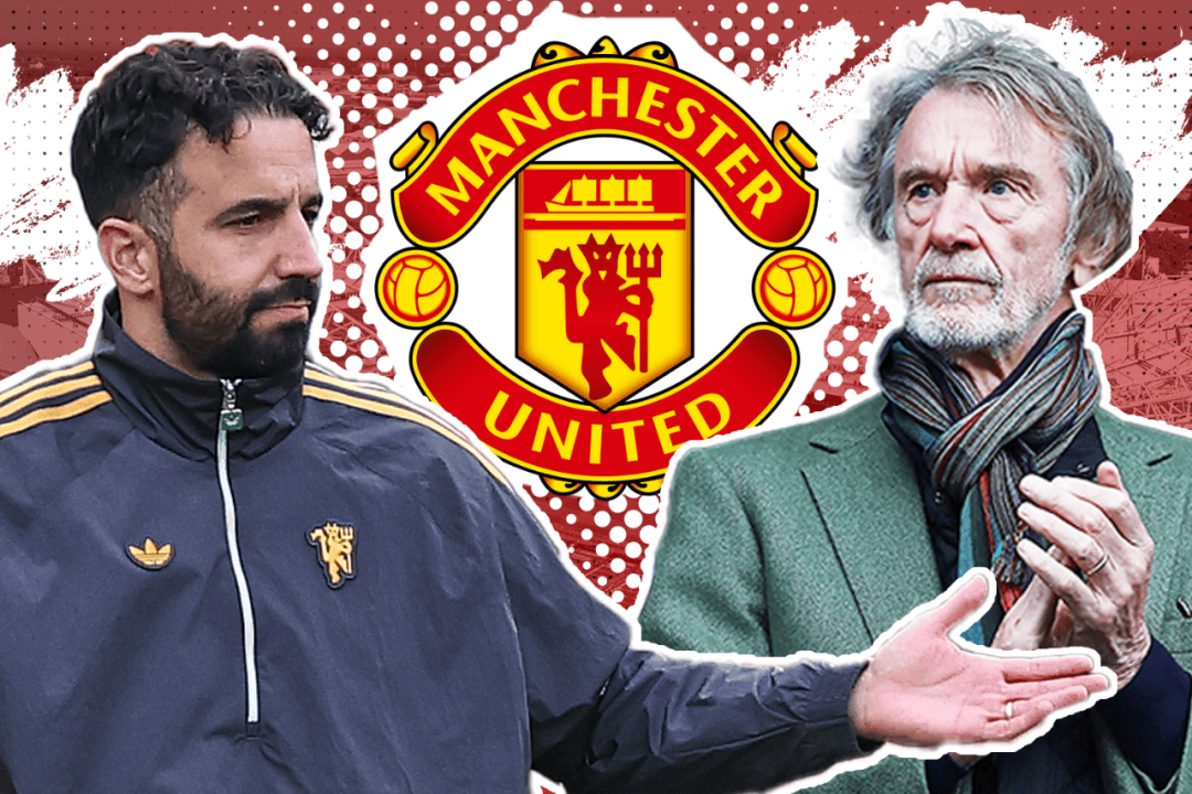 阿莫林承认仍可能下课，未来4战决定本赛季成败！对利物浦或非最重要